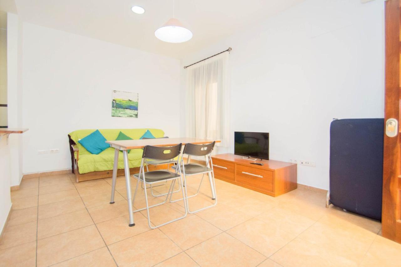 Alcazaba Apartment กรานาดา ภายนอก รูปภาพ