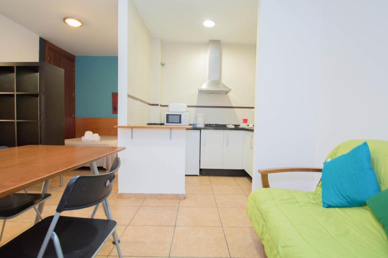 Alcazaba Apartment กรานาดา ภายนอก รูปภาพ