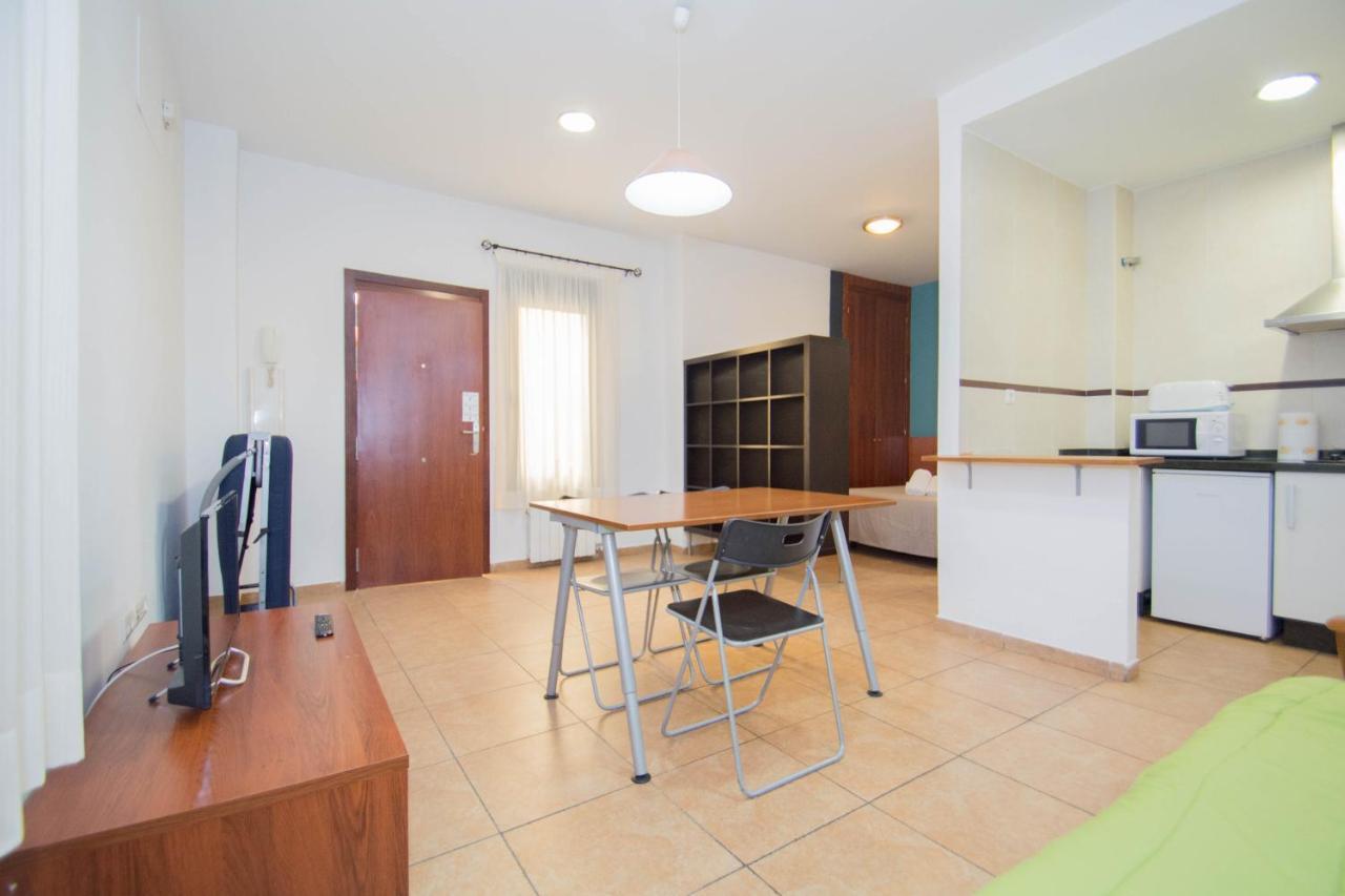 Alcazaba Apartment กรานาดา ภายนอก รูปภาพ