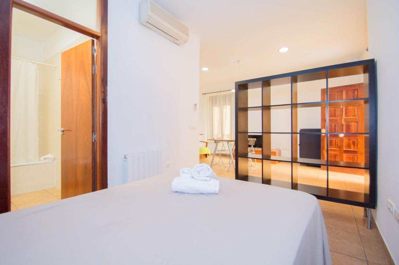 Alcazaba Apartment กรานาดา ภายนอก รูปภาพ