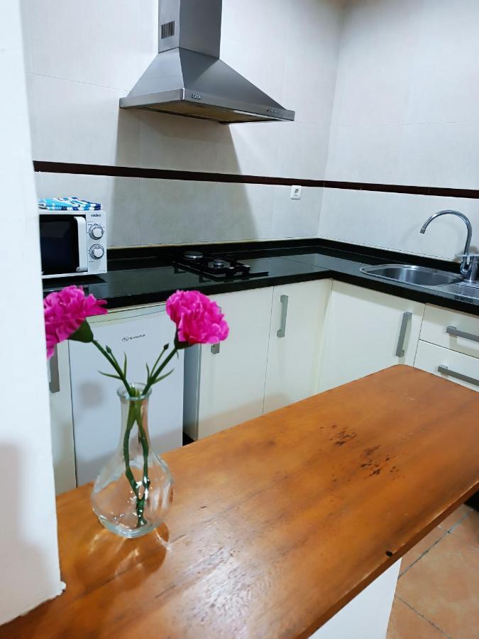 Alcazaba Apartment กรานาดา ภายนอก รูปภาพ