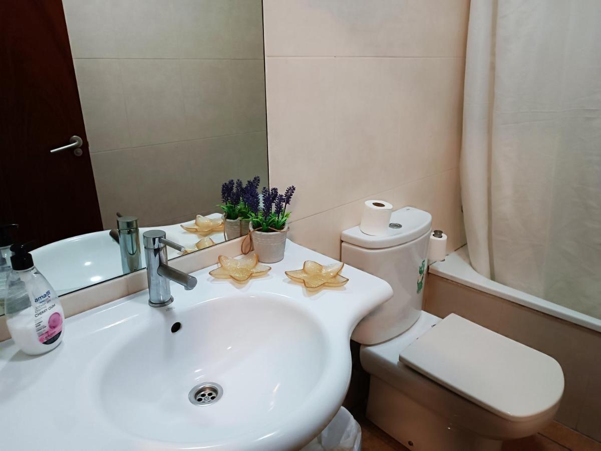 Alcazaba Apartment กรานาดา ภายนอก รูปภาพ