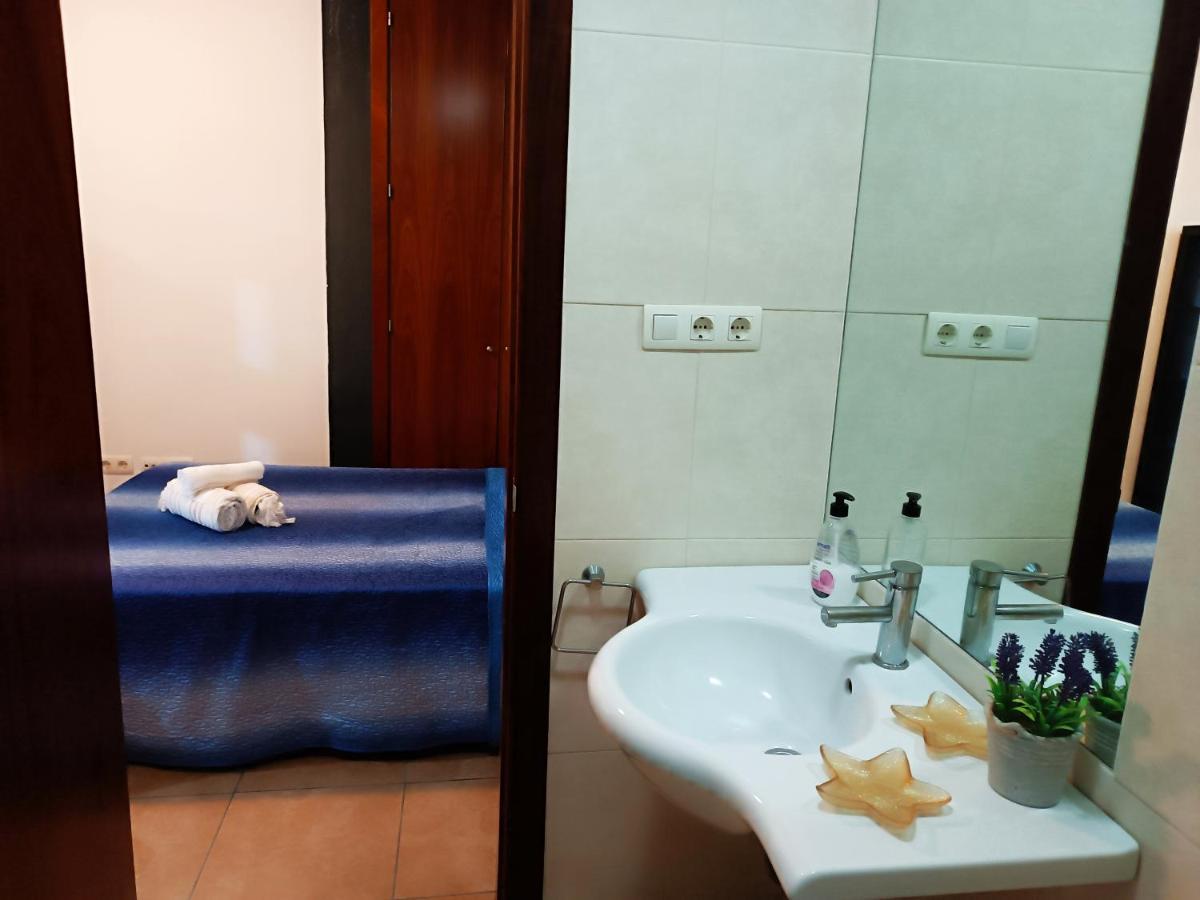 Alcazaba Apartment กรานาดา ภายนอก รูปภาพ