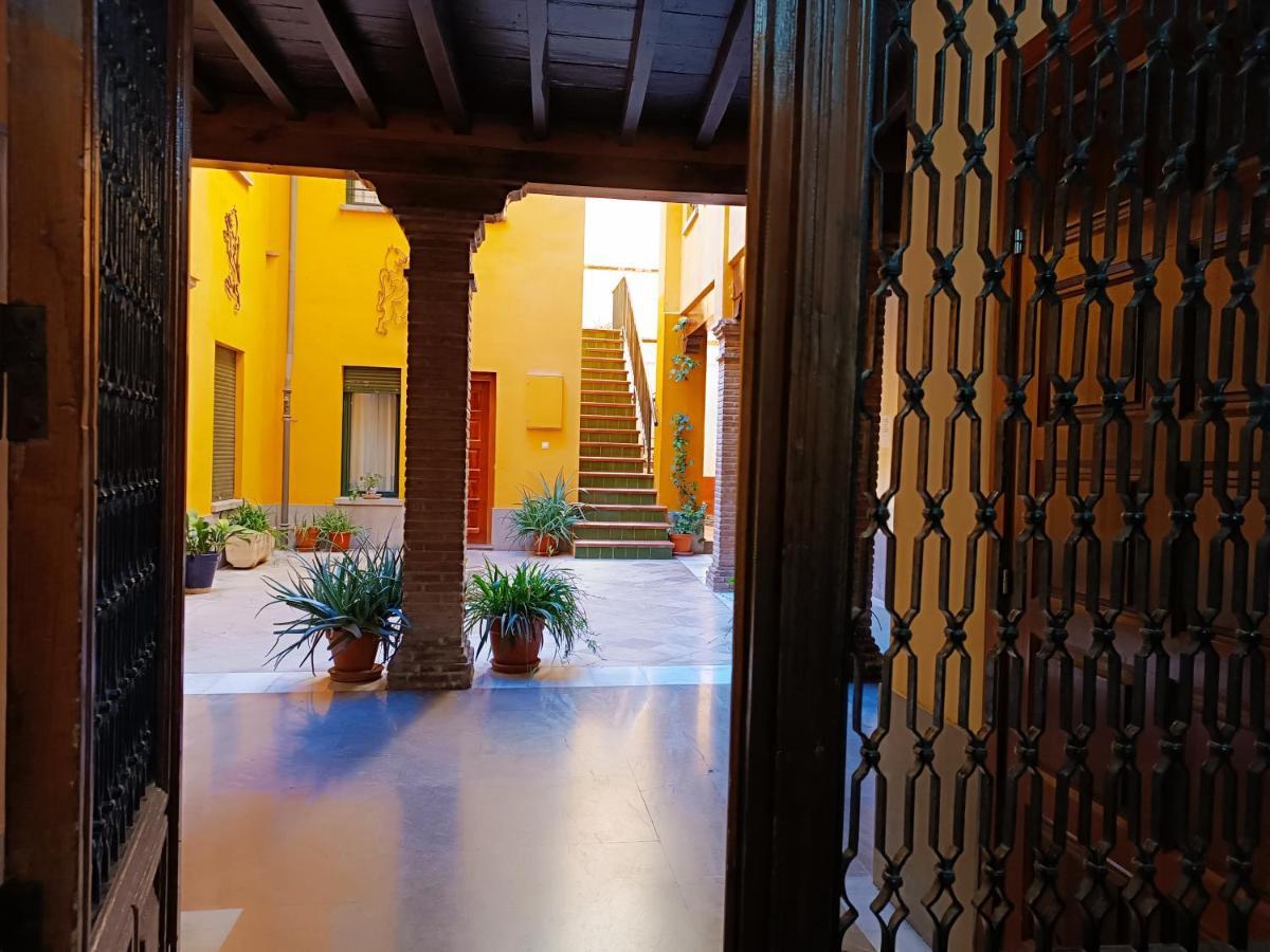 Alcazaba Apartment กรานาดา ภายนอก รูปภาพ