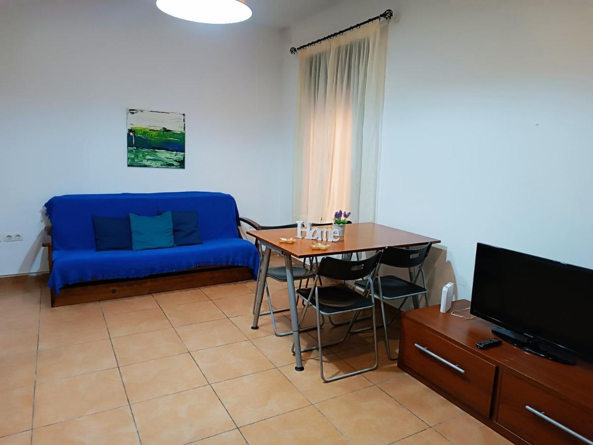 Alcazaba Apartment กรานาดา ภายนอก รูปภาพ