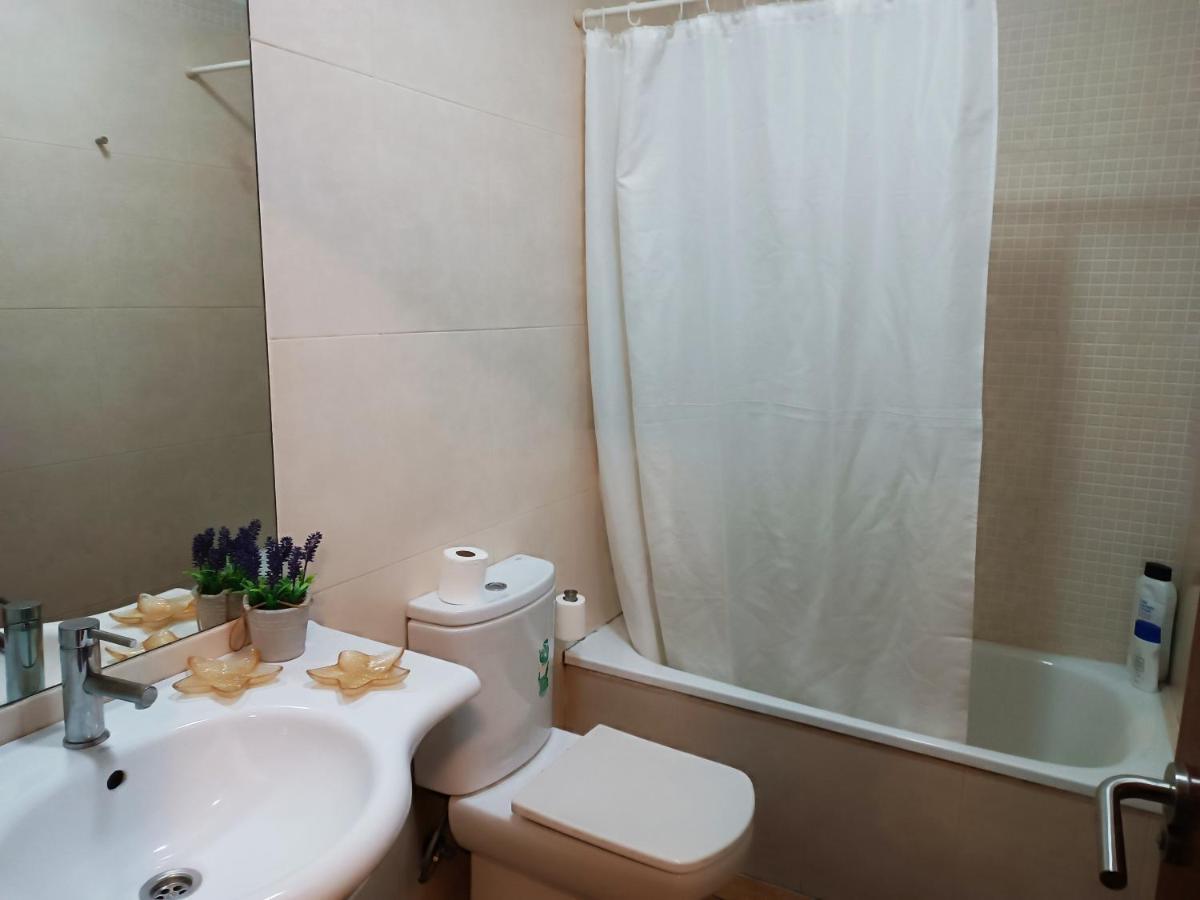 Alcazaba Apartment กรานาดา ภายนอก รูปภาพ