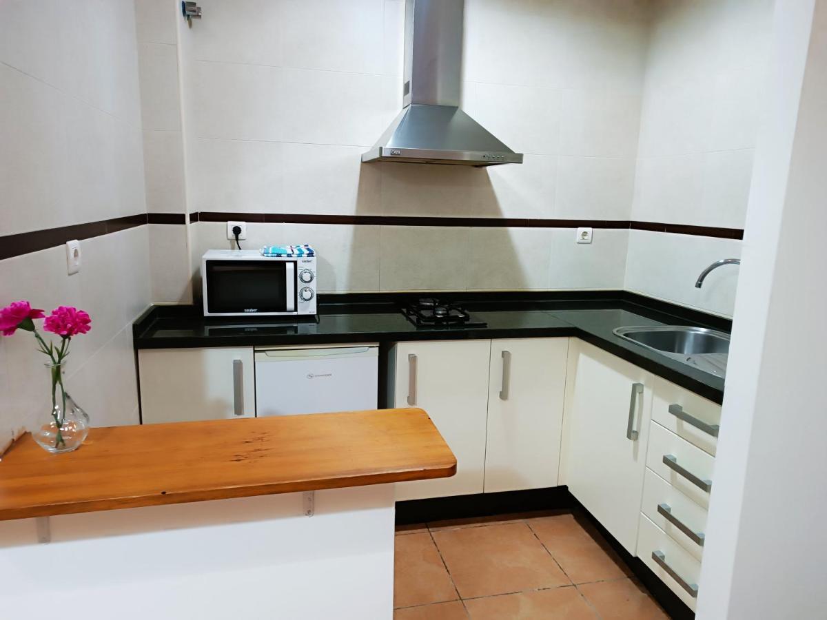 Alcazaba Apartment กรานาดา ภายนอก รูปภาพ
