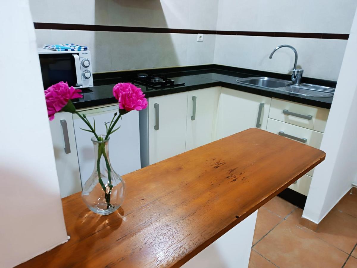 Alcazaba Apartment กรานาดา ภายนอก รูปภาพ