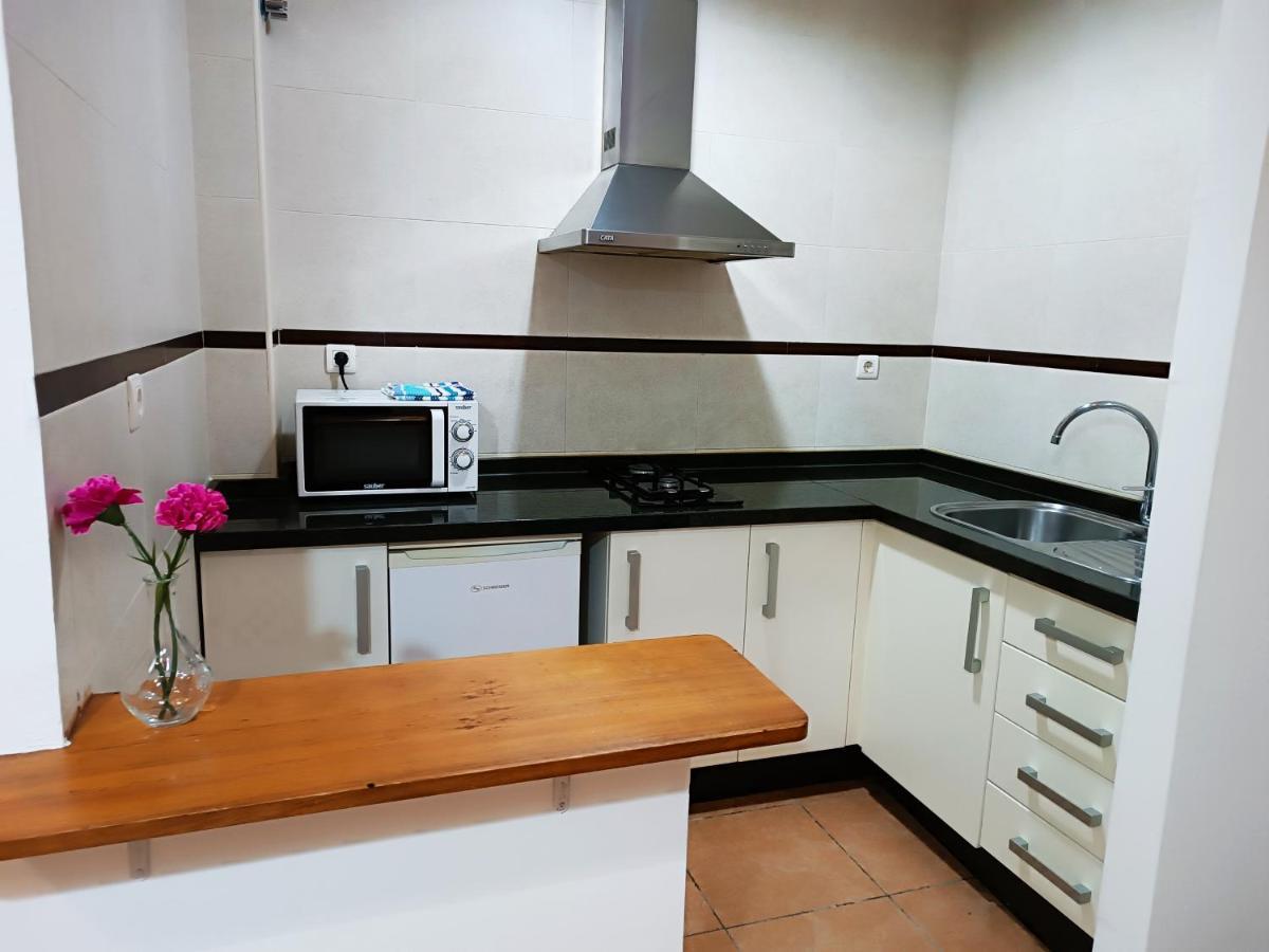 Alcazaba Apartment กรานาดา ภายนอก รูปภาพ
