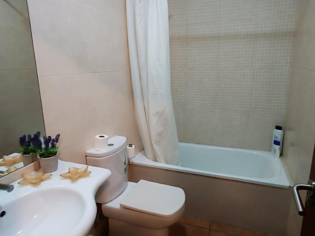 Alcazaba Apartment กรานาดา ภายนอก รูปภาพ